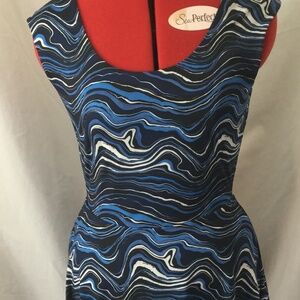 Betabrand 4 way sleeveless dress